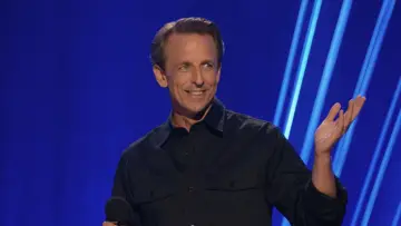 Задник к фильму "Seth Meyers: Dad Man Walking" #1581703
