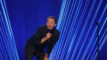 Задник к фильму "Seth Meyers: Dad Man Walking" #1581705