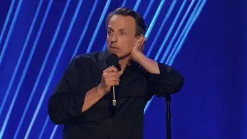 Задник к фильму "Seth Meyers: Dad Man Walking" #1581708