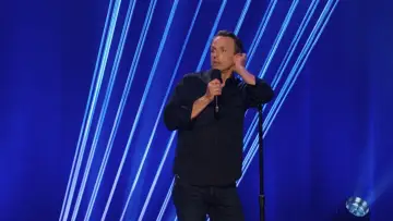 Задник к фильму "Seth Meyers: Dad Man Walking" #1581709