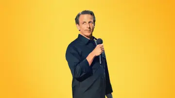 Задник к фильму "Seth Meyers: Dad Man Walking" #1581711