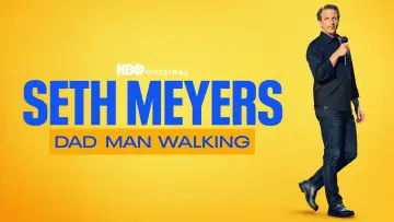 Задник к фильму "Seth Meyers: Dad Man Walking" #1581712