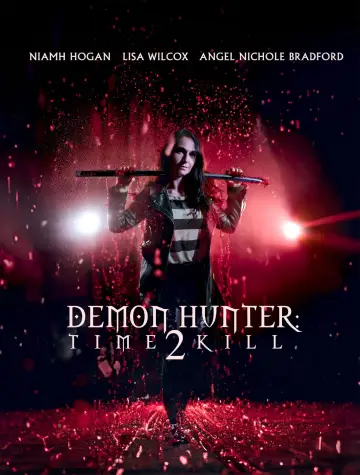 Постер к фильму "Demon Hunter: Time 2 Kill" #912663