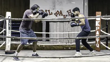 Задник к фильму "Dil Rakh: Gloves of Kin" #881160