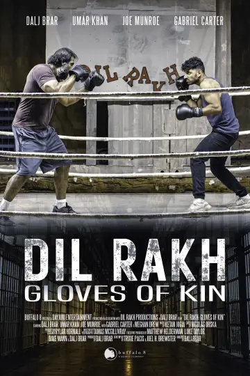 Постер к фильму "Dil Rakh: Gloves of Kin" #881179