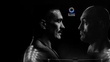 Задник к фильму "Oleksandr Usyk vs. Tyson Fury II" #1183928