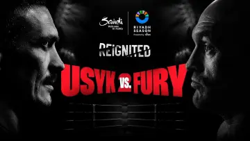 Задник к фильму "Oleksandr Usyk vs. Tyson Fury II" #1183931