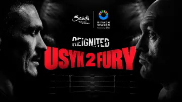 Задник к фильму "Oleksandr Usyk vs. Tyson Fury II" #1183932