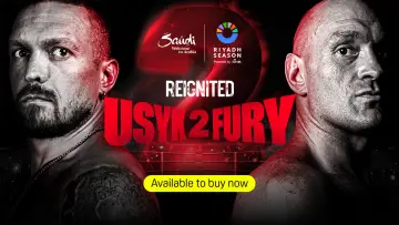 Задник к фильму "Oleksandr Usyk vs. Tyson Fury II" #1183933