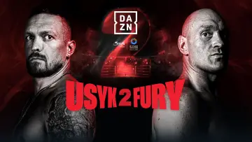 Задник к фильму "Oleksandr Usyk vs. Tyson Fury II" #1183934