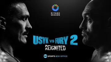 Задник к фильму "Oleksandr Usyk vs. Tyson Fury II" #1183936