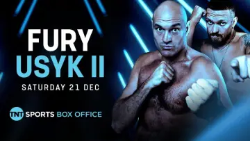 Задник к фильму "Oleksandr Usyk vs. Tyson Fury II" #1183939