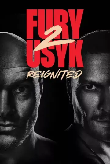 Постер к фильму "Oleksandr Usyk vs. Tyson Fury II" #1183952
