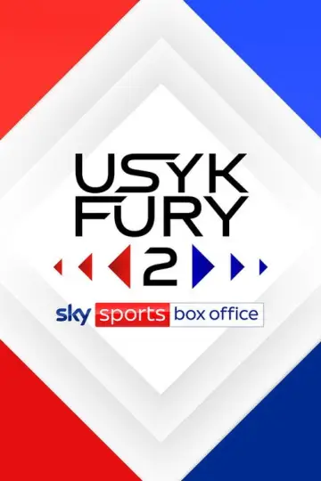 Постер к фильму "Oleksandr Usyk vs. Tyson Fury II" #1183954