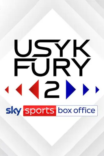 Постер к фильму "Oleksandr Usyk vs. Tyson Fury II" #1183955