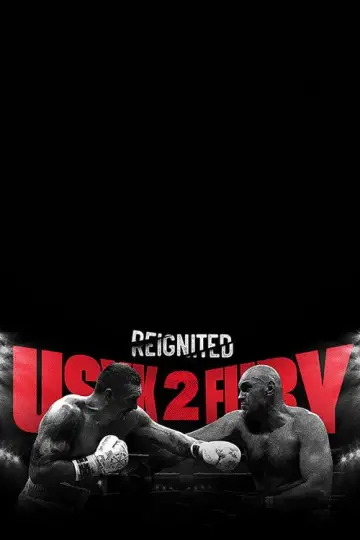 Постер к фильму "Oleksandr Usyk vs. Tyson Fury II" #1183957