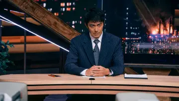 Задник к фильму "ショウタイムセブン" #656892