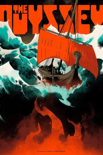 Постер к фильму "Одиссея" #1153799