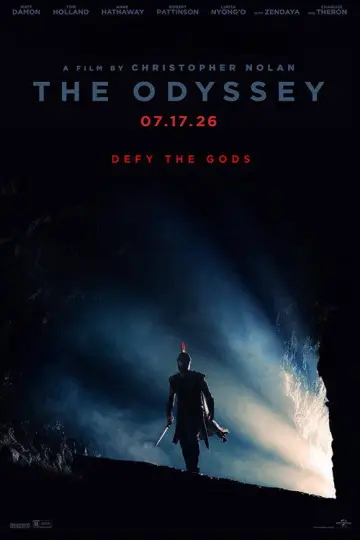 Постер к фильму "Одиссея" #1153856