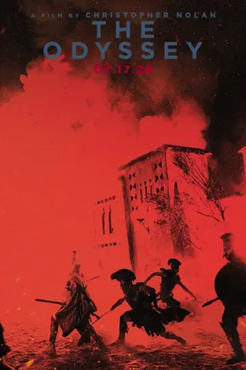 Постер к фильму "Одиссея" #1153878