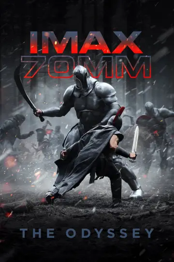 Постер к фильму "Одиссея" #1175906