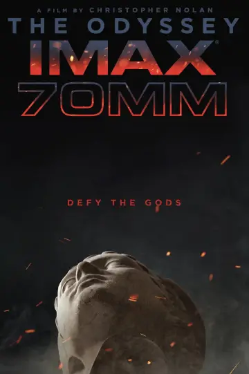 Постер к фильму "Одиссея" #1204496