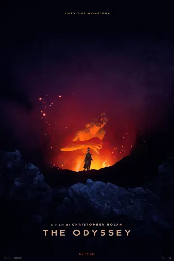 Постер к фильму "Одиссея" #909229