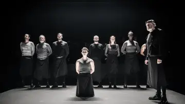 Задник к фильму "Macbeth" #656940