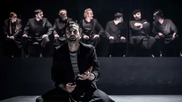 Задник к фильму "Macbeth" #656945