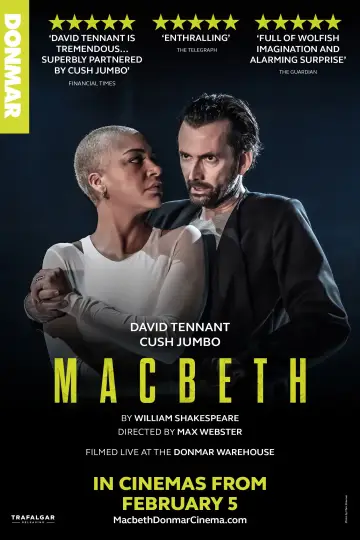 Постер к фильму "Macbeth" #656956