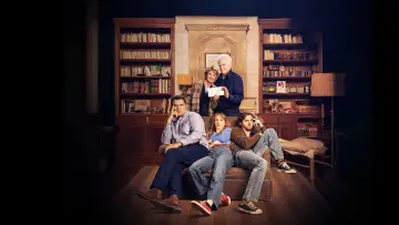 Задник к фильму "Chers parents" #1742726