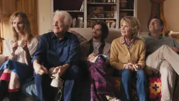 Chers parents постер