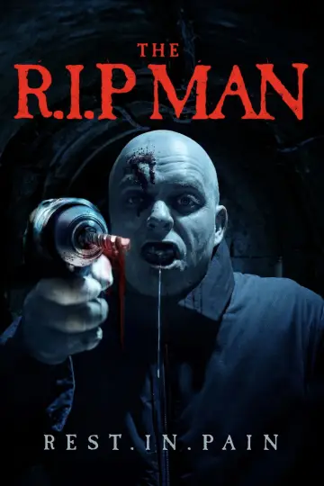 Постер к фильму "The R.I.P Man" #1141013