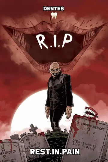Постер к фильму "The R.I.P Man" #694868
