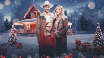 Задник к фильму "A Christmas in New Hope" #1153034
