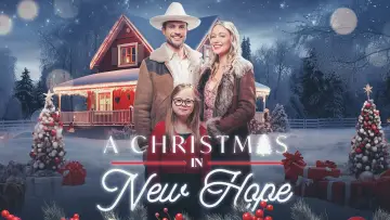 Задник к фильму "A Christmas in New Hope" #1153035