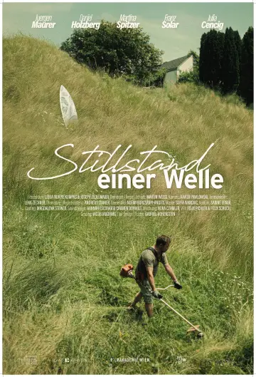 Постер к фильму "Stillstand einer Welle" #1528127