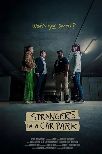 Постер к фильму "Strangers in a Car Park" #936523