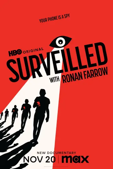 Постер к фильму "Surveilled" #735879
