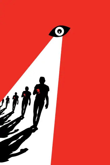 Постер к фильму "Surveilled" #735885