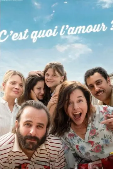 Постер к фильму "C’est quoi l’amour ?" #818030