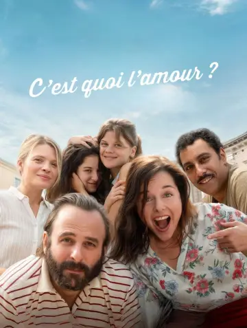 Постер к фильму "C’est quoi l’amour ?" #818031