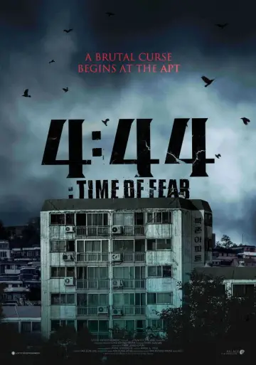 Постер к фильму "4분 44초" #1175497