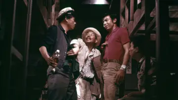 Задник к фильму "海の勝負師" #1619889