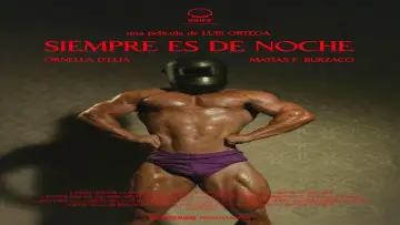 Задник к фильму "Siempre es de noche" #1152231