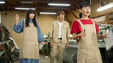 Задник к фильму "BISHU 世界でいちばん優しい服" #718992