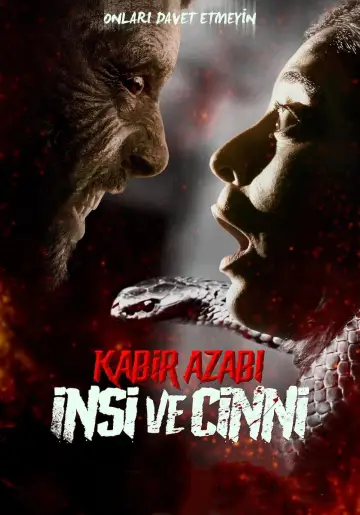 Постер к фильму "Kabir Azabı: İnsi ve Cinni" #1159448