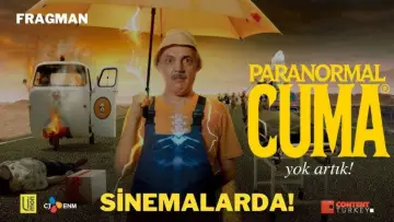 Задник к фильму "Paranormal Cuma" #1159148