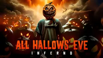 Задник к фильму "All Hallows