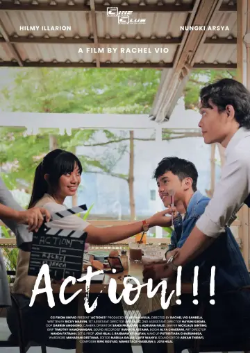 Action!!! постер